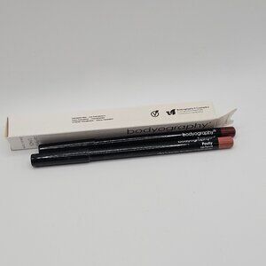 Bodyography lip pencil 2 pack - Pink Pouty & Rosewood